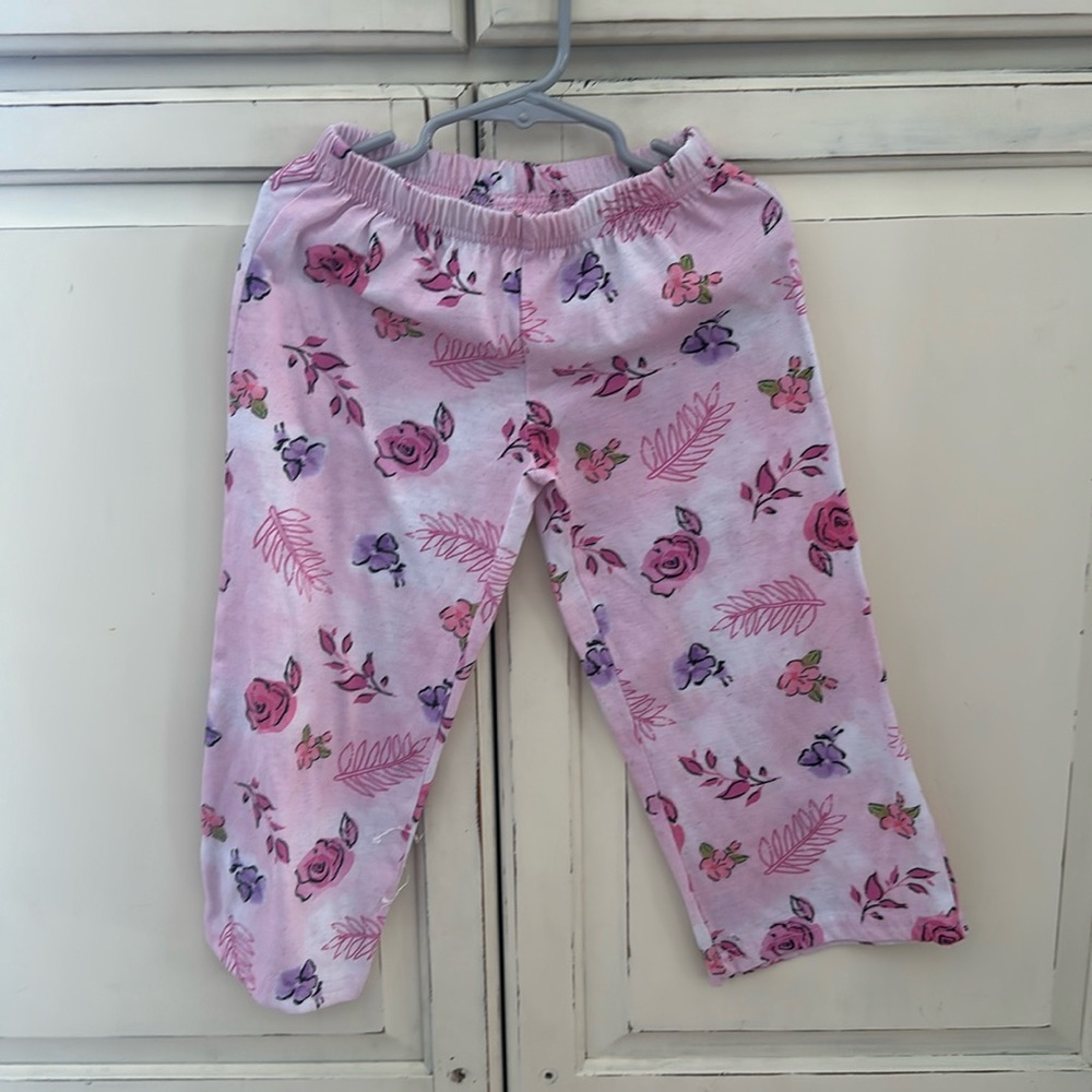 Disney princess pajamas
